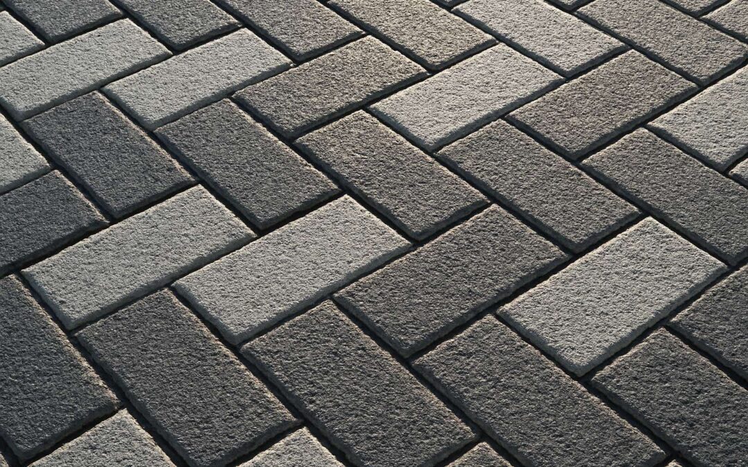 Smart, Durable Driveways Start with interlocking paving blocks.