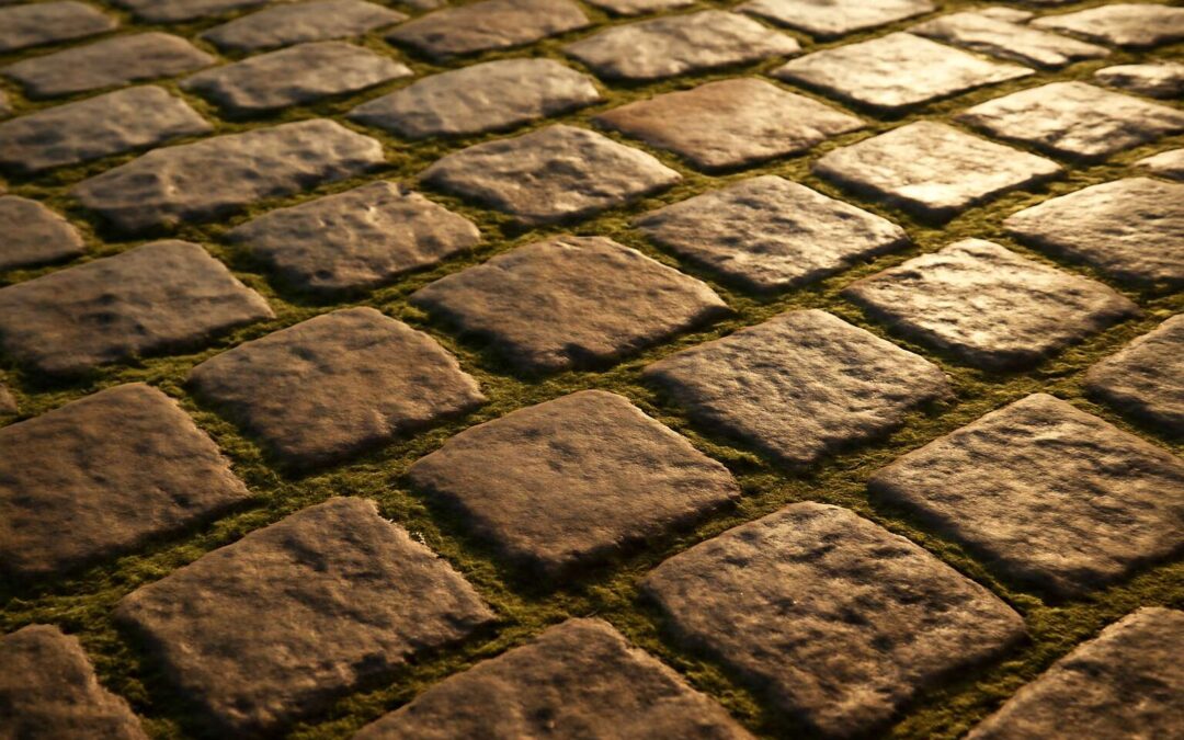 Transform Your Walkway with cobble stone paving: Timeless Charm and Modern Durability