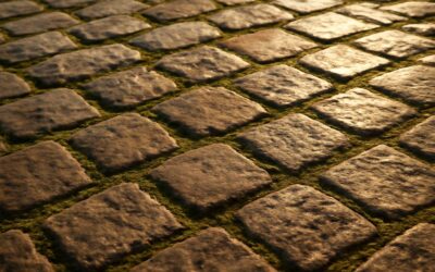 Transform Your Walkway with cobble stone paving: Timeless Charm and Modern Durability