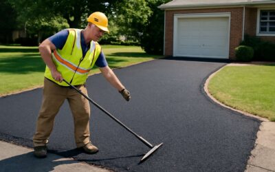 Transform your driveway with affordable paving specialists offering durable results.