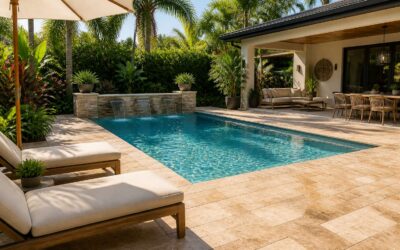 Swimming Pool Surround Paving: How to Pick the Right Surface.