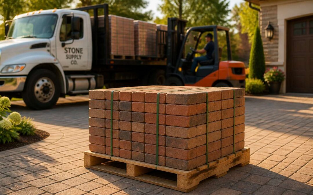 Best places to buy affordable brick pavers with delivery options, compared